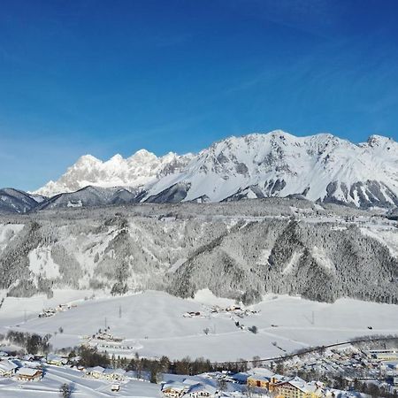 Appartements-Pension Lindenheim Schladming Luaran gambar