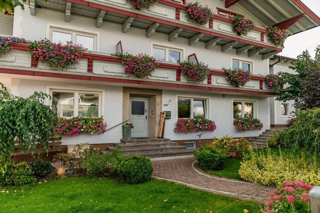 Appartements-Pension Lindenheim Schladming Luaran gambar