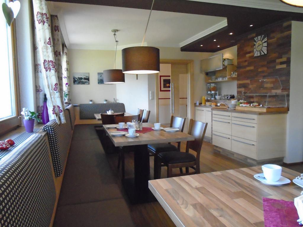 Appartements-Pension Lindenheim Schladming Luaran gambar