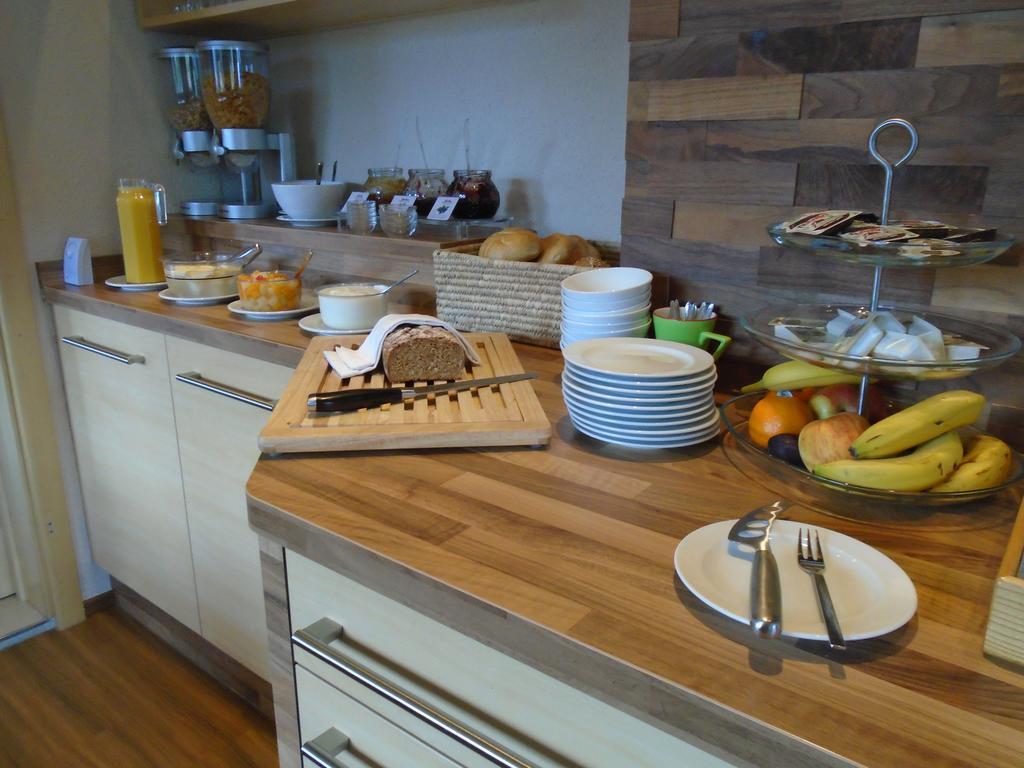 Appartements-Pension Lindenheim Schladming Luaran gambar