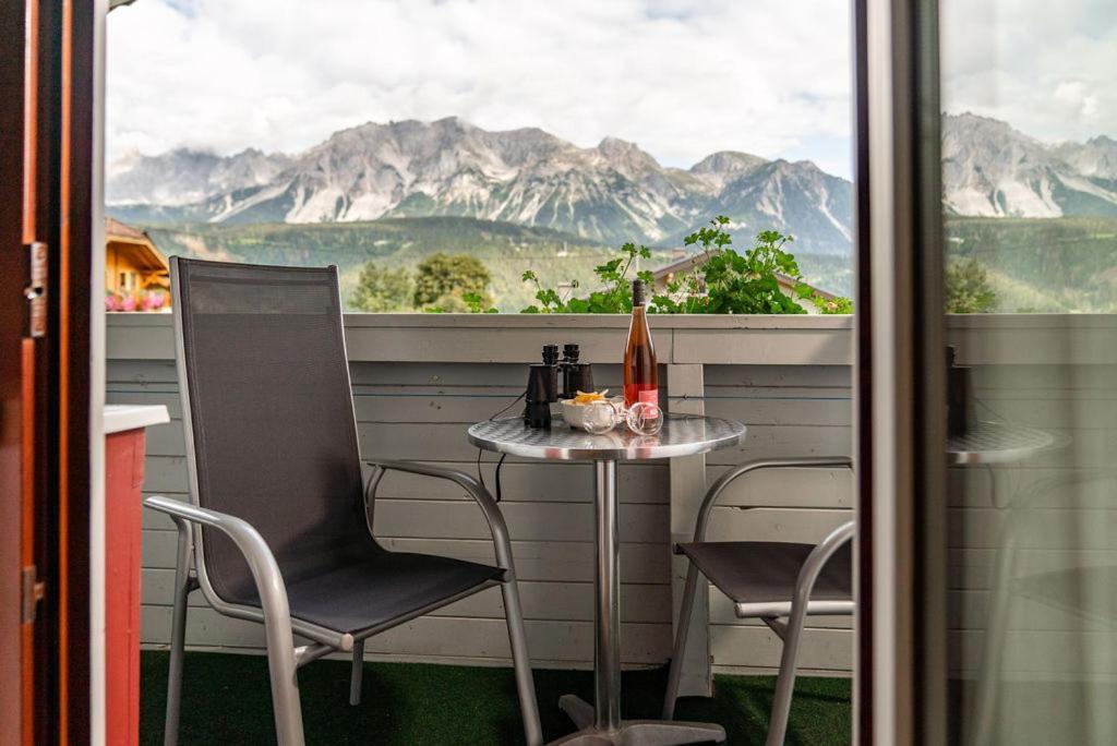 Appartements-Pension Lindenheim Schladming Luaran gambar