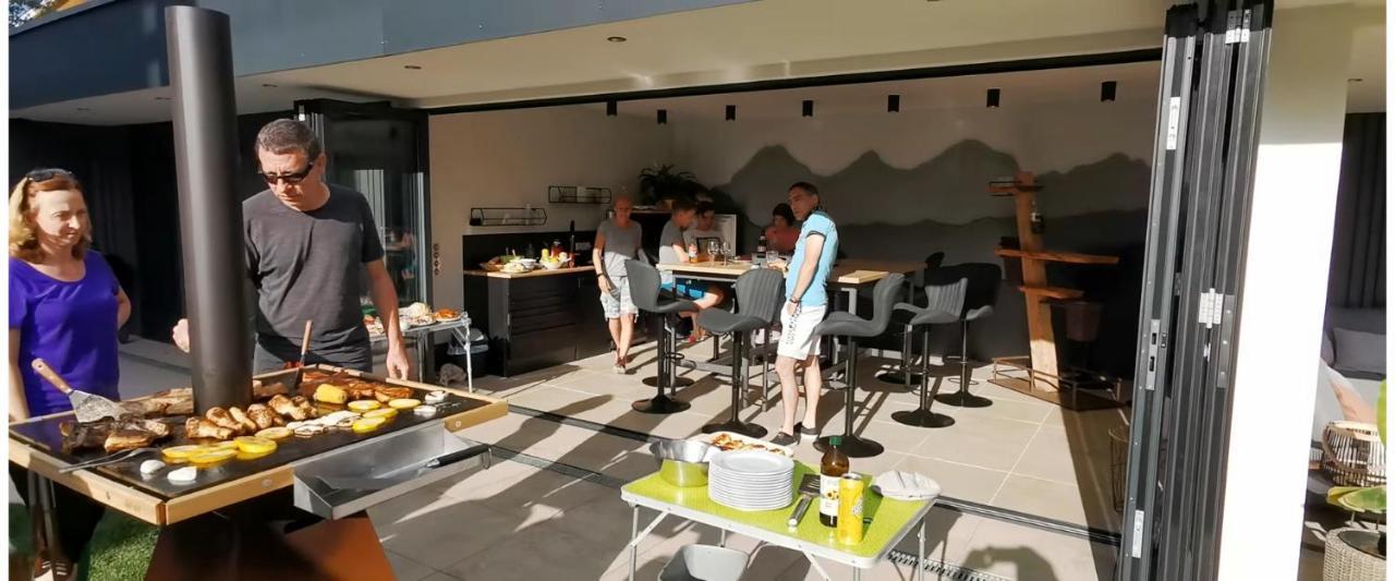Appartements-Pension Lindenheim Schladming Luaran gambar
