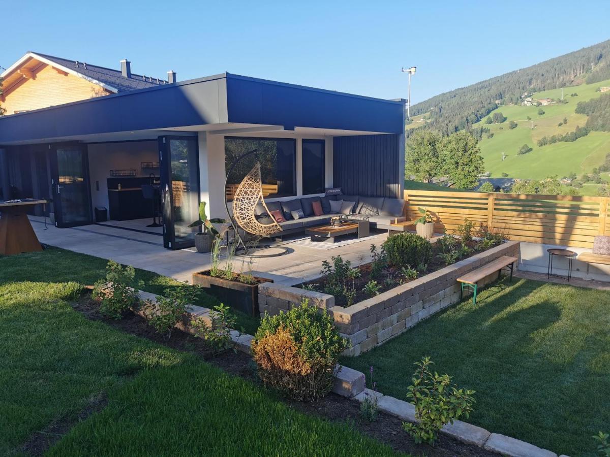 Appartements-Pension Lindenheim Schladming Luaran gambar