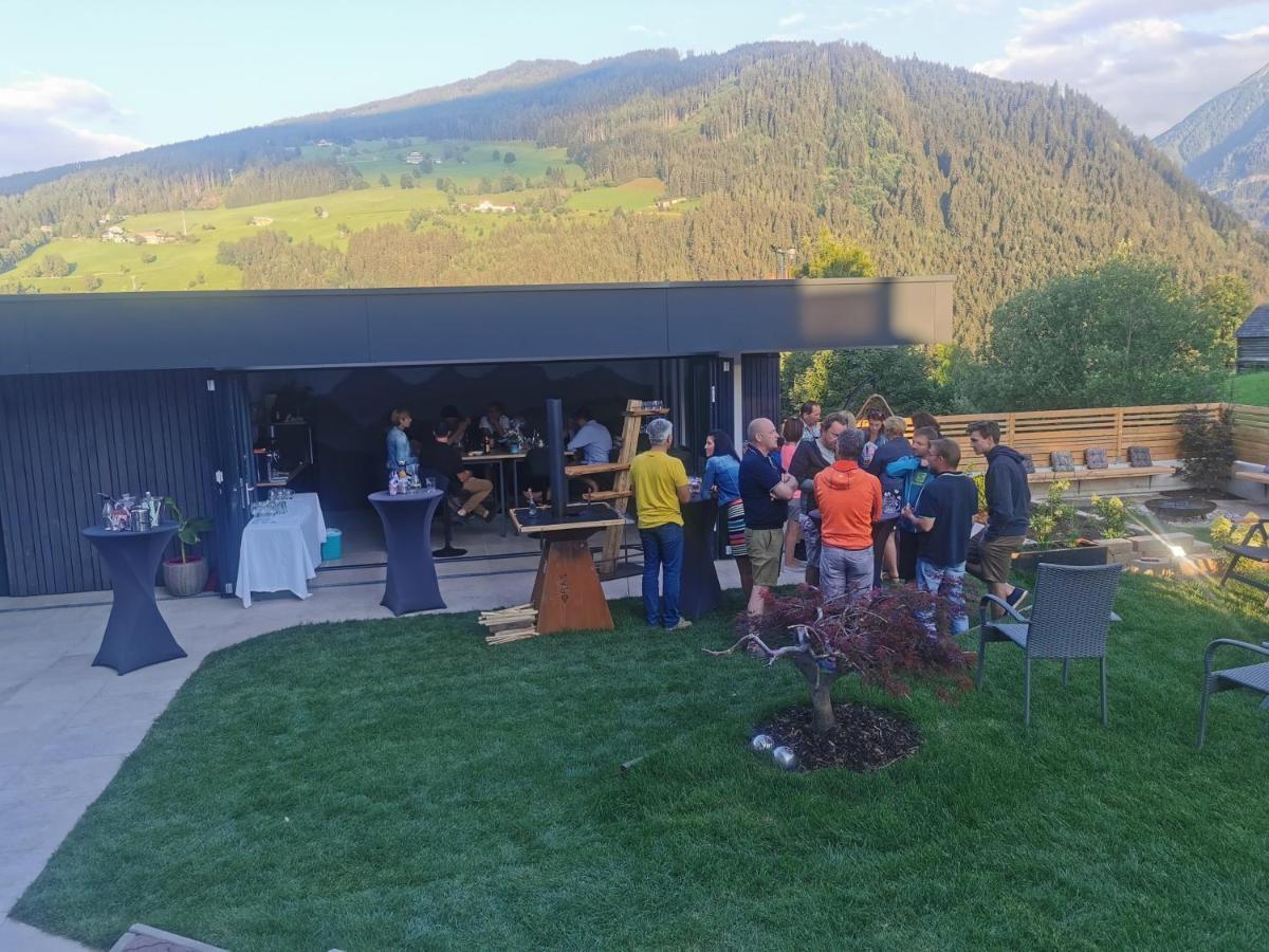 Appartements-Pension Lindenheim Schladming Luaran gambar