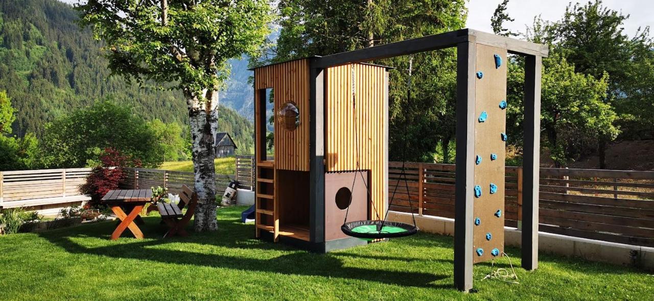 Appartements-Pension Lindenheim Schladming Luaran gambar