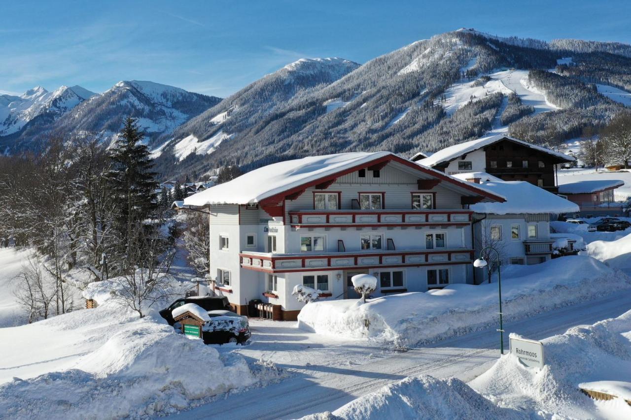 Appartements-Pension Lindenheim Schladming Luaran gambar
