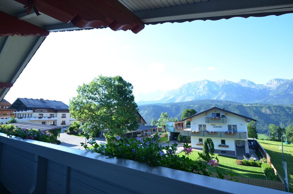 Appartements-Pension Lindenheim Schladming Luaran gambar