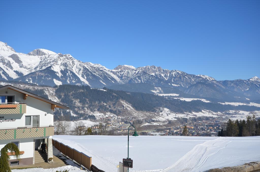 Appartements-Pension Lindenheim Schladming Luaran gambar
