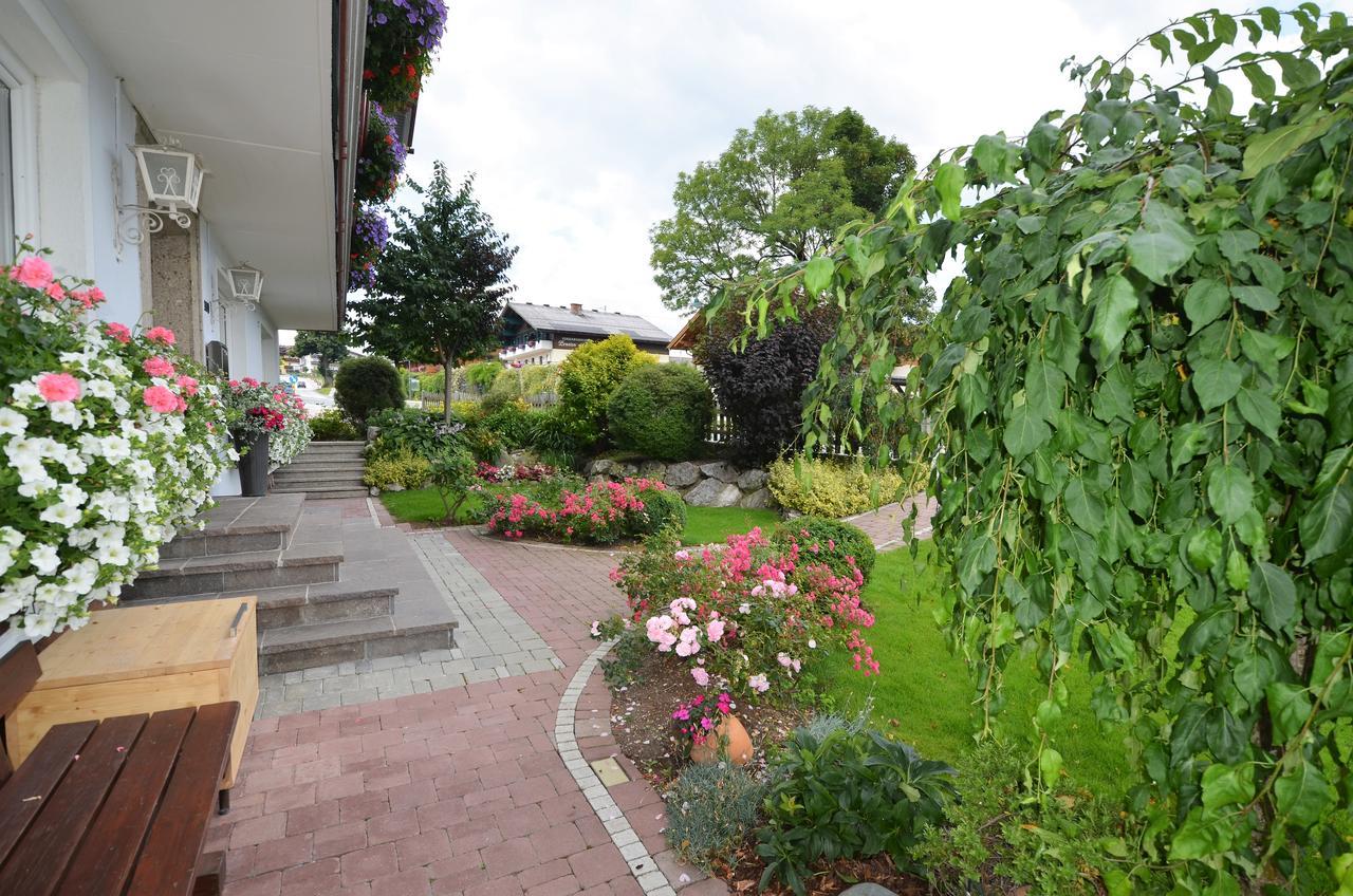 Appartements-Pension Lindenheim Schladming Luaran gambar